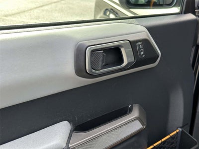 2021 Ford Bronco Badlands