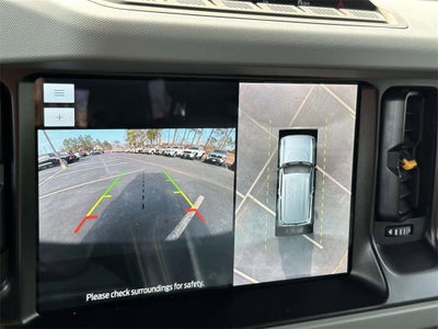 2021 Ford Bronco Badlands