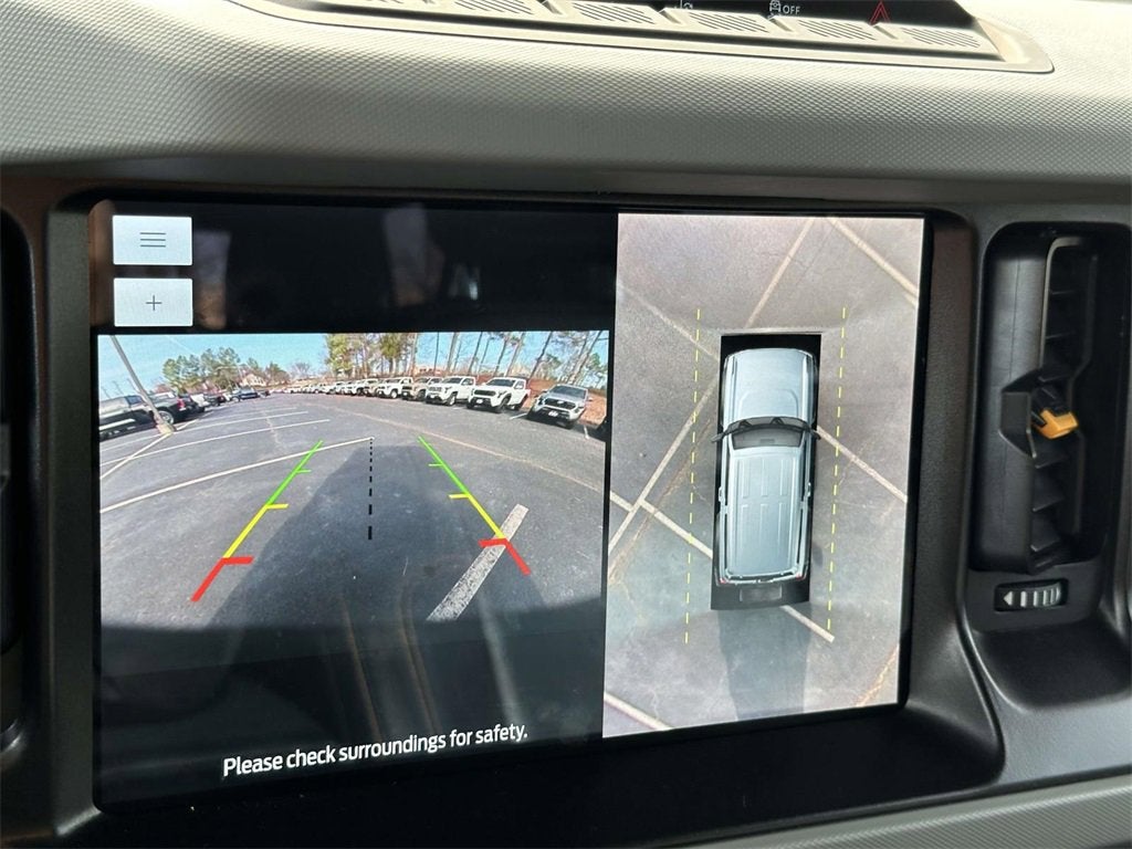 2021 Ford Bronco Badlands