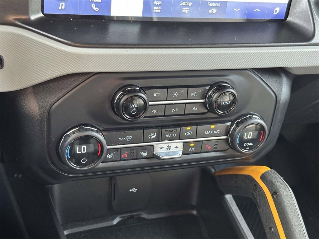 2021 Ford Bronco Badlands