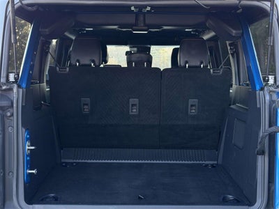 2021 Ford Bronco Badlands