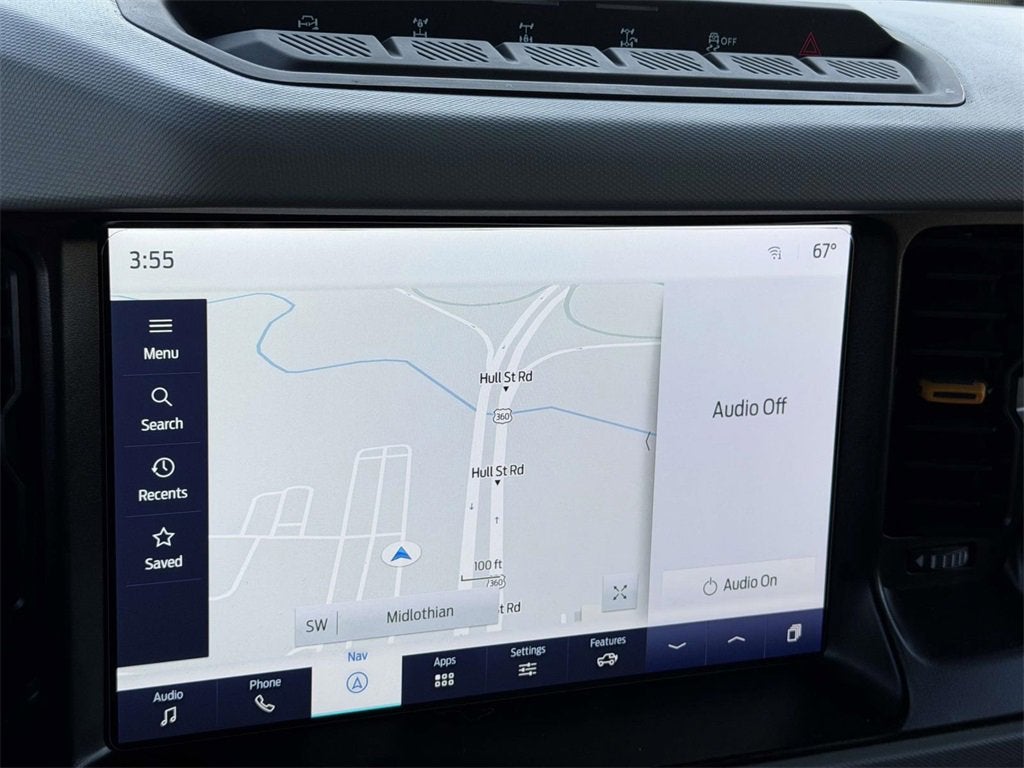 2021 Ford Bronco Badlands