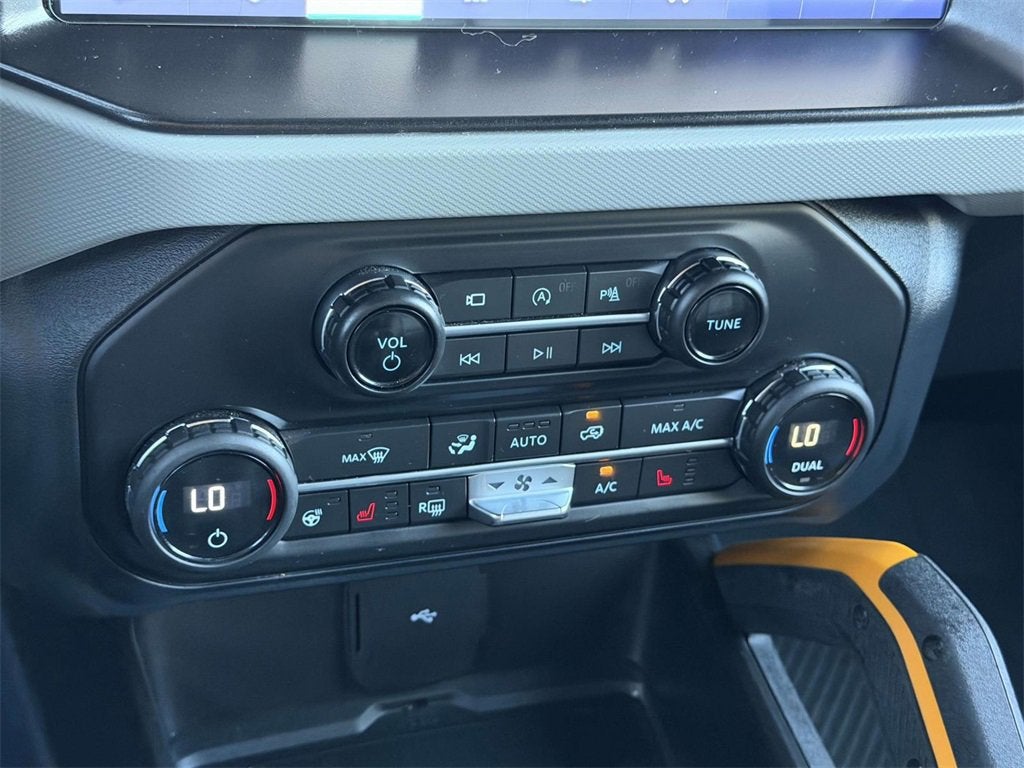 2021 Ford Bronco Badlands