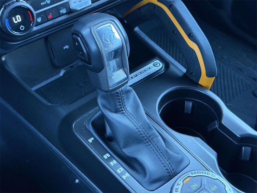 2021 Ford Bronco Badlands