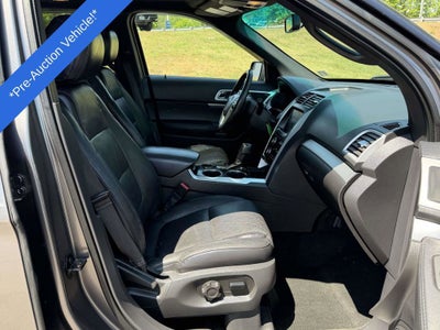 2011 Ford Explorer XLT