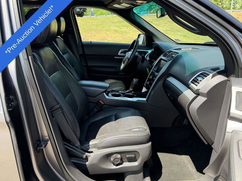 2011 Ford Explorer XLT