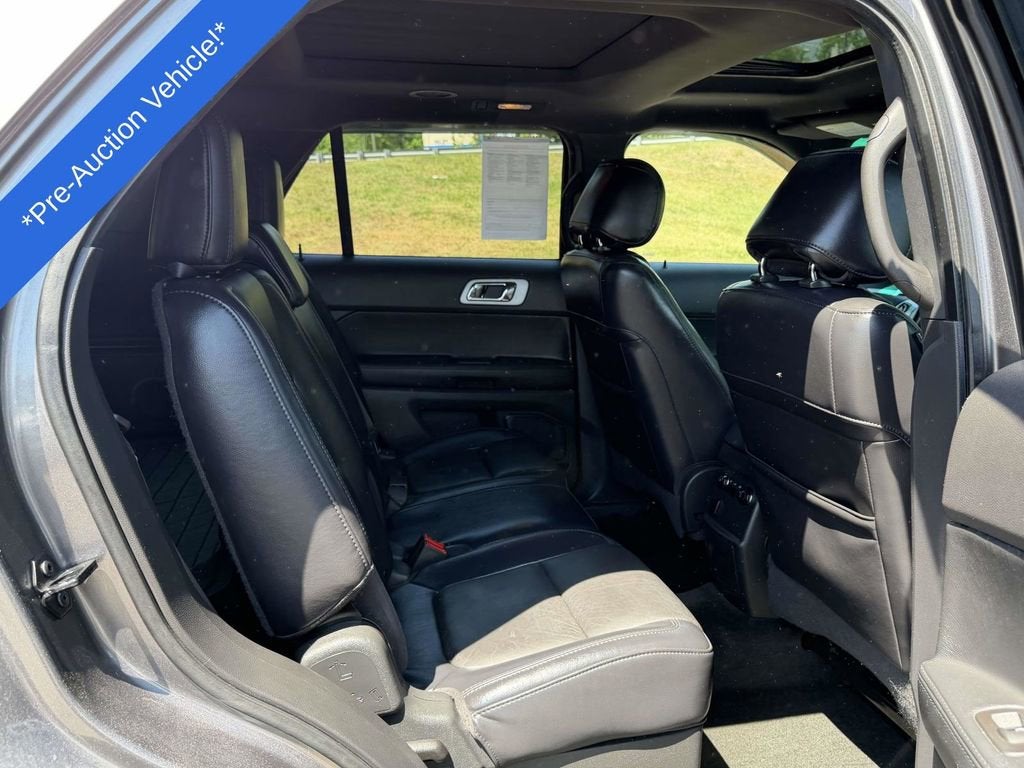 2011 Ford Explorer XLT