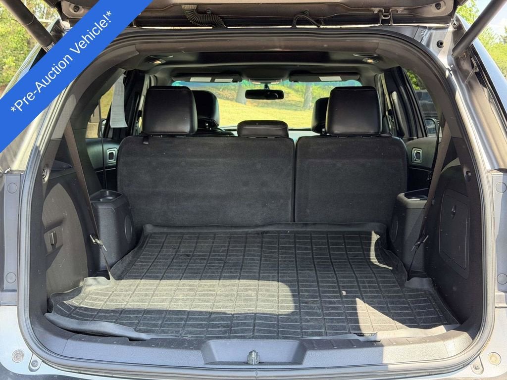 2011 Ford Explorer XLT
