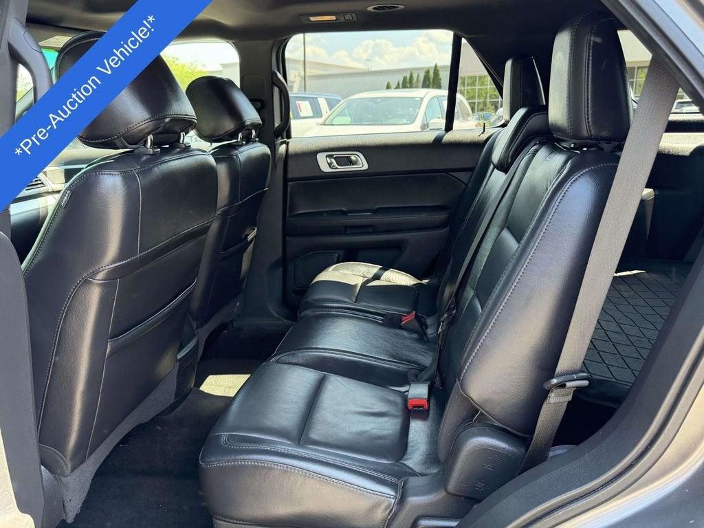 2011 Ford Explorer XLT