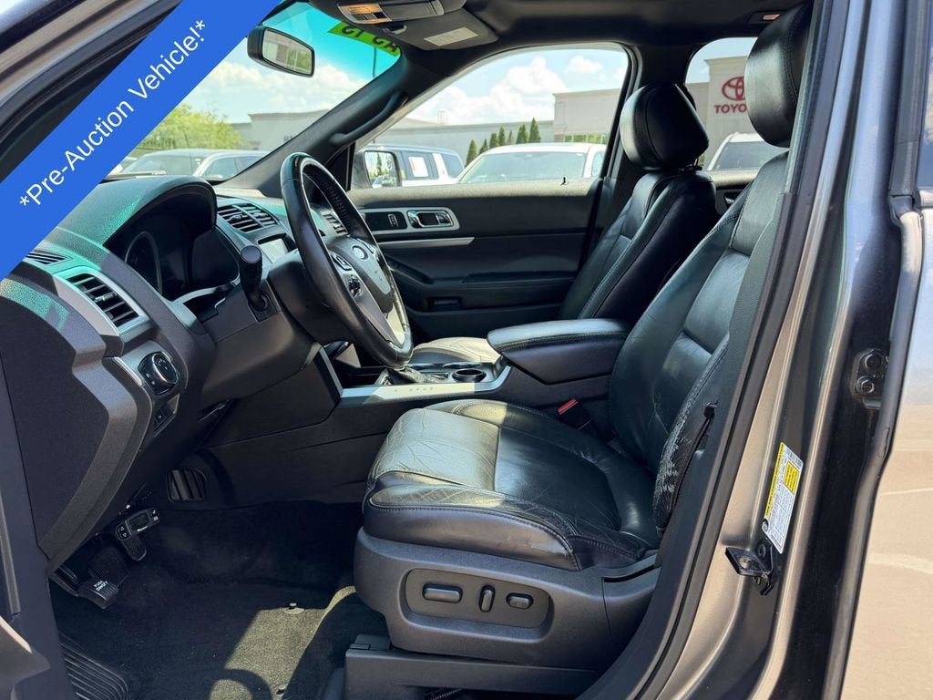 2011 Ford Explorer XLT