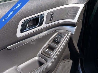 2011 Ford Explorer XLT