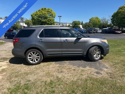 2011 Ford Explorer XLT
