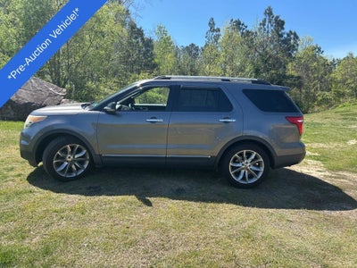 2011 Ford Explorer XLT