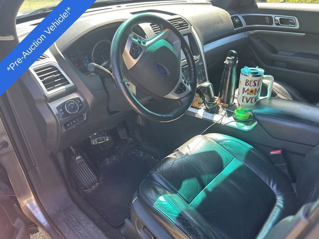 2011 Ford Explorer XLT