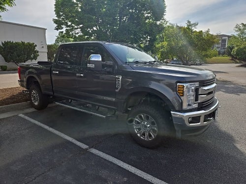 2019 Ford Super Duty F-250 SRW XLT