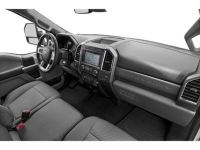 2019 Ford Super Duty F-250 SRW XLT