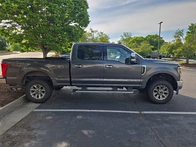 2019 Ford Super Duty F-250 SRW XLT
