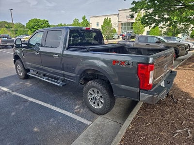 2019 Ford Super Duty F-250 SRW XLT