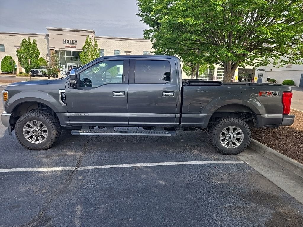 2019 Ford Super Duty F-250 SRW XLT