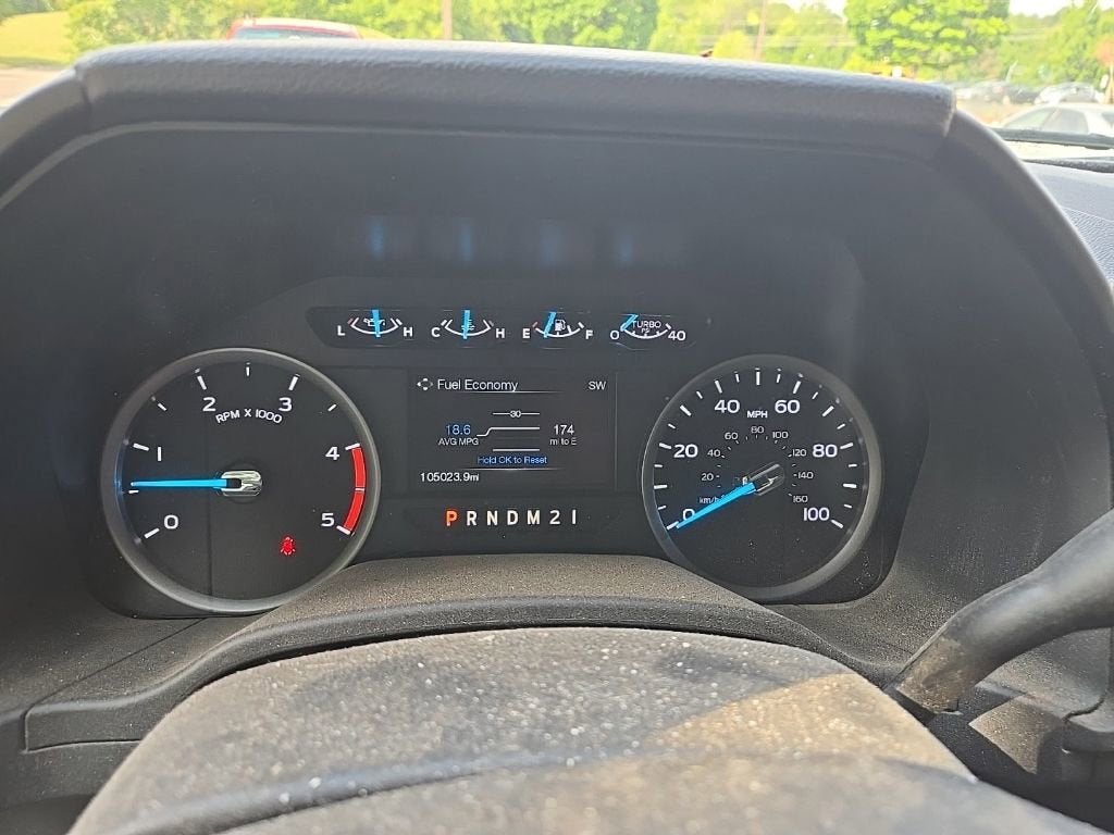 2019 Ford Super Duty F-250 SRW XLT
