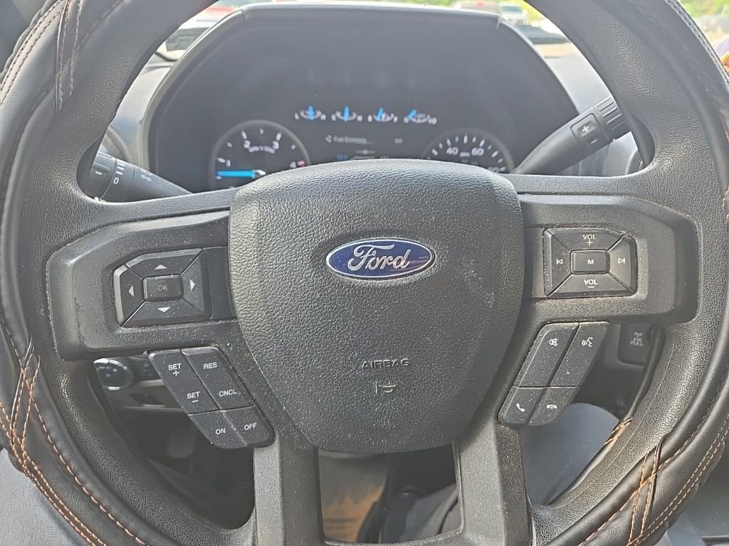 2019 Ford Super Duty F-250 SRW XLT