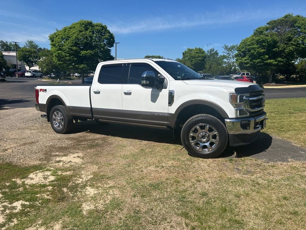 2020 Ford Super Duty F-250 SRW King Ranch