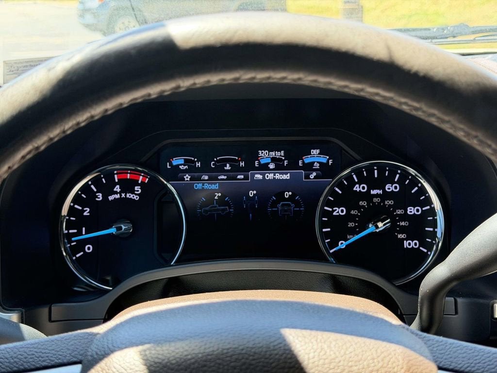 2020 Ford Super Duty F-250 SRW King Ranch