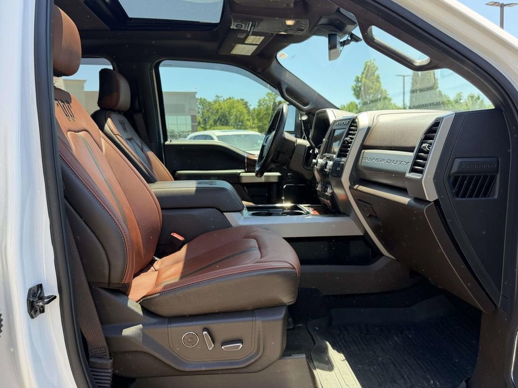 2020 Ford Super Duty F-250 SRW King Ranch