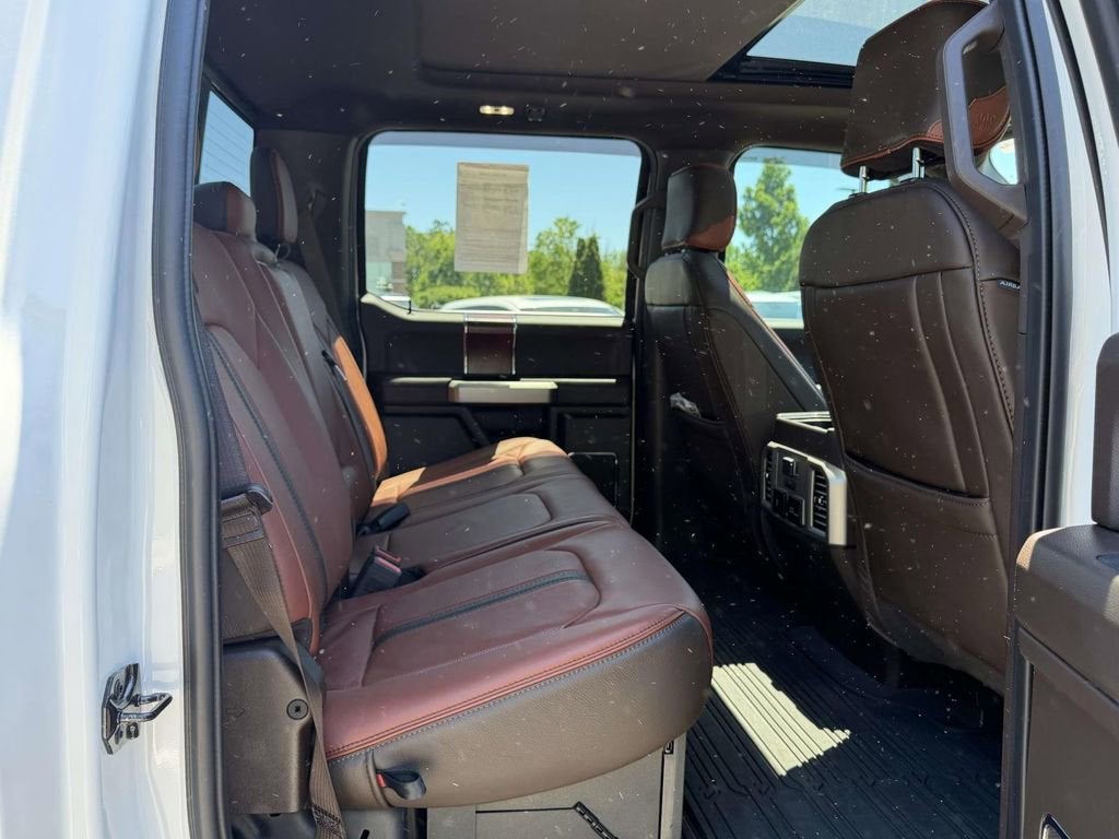 2020 Ford Super Duty F-250 SRW King Ranch