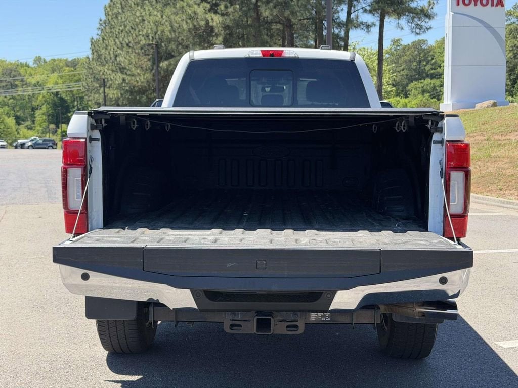 2020 Ford Super Duty F-250 SRW King Ranch
