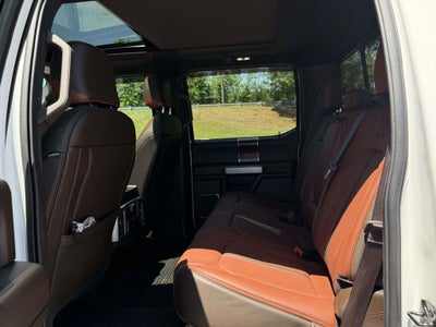 2020 Ford Super Duty F-250 SRW King Ranch