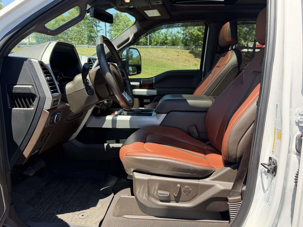 2020 Ford Super Duty F-250 SRW King Ranch