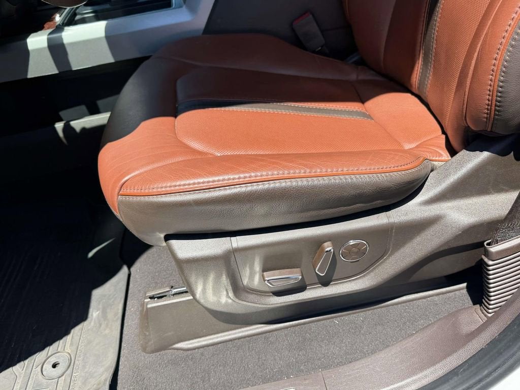 2020 Ford Super Duty F-250 SRW King Ranch
