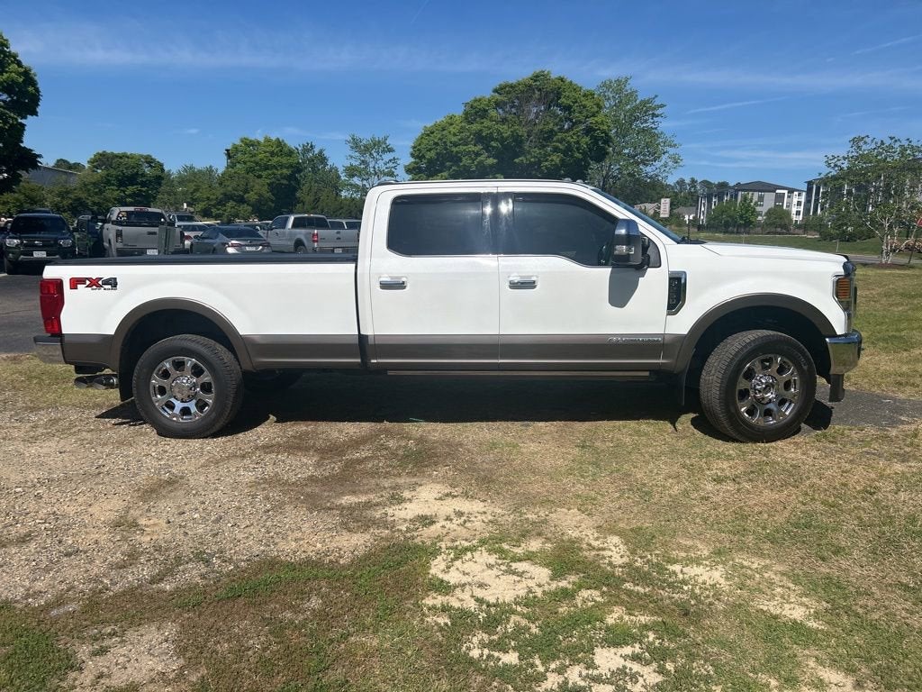 2020 Ford Super Duty F-250 SRW King Ranch