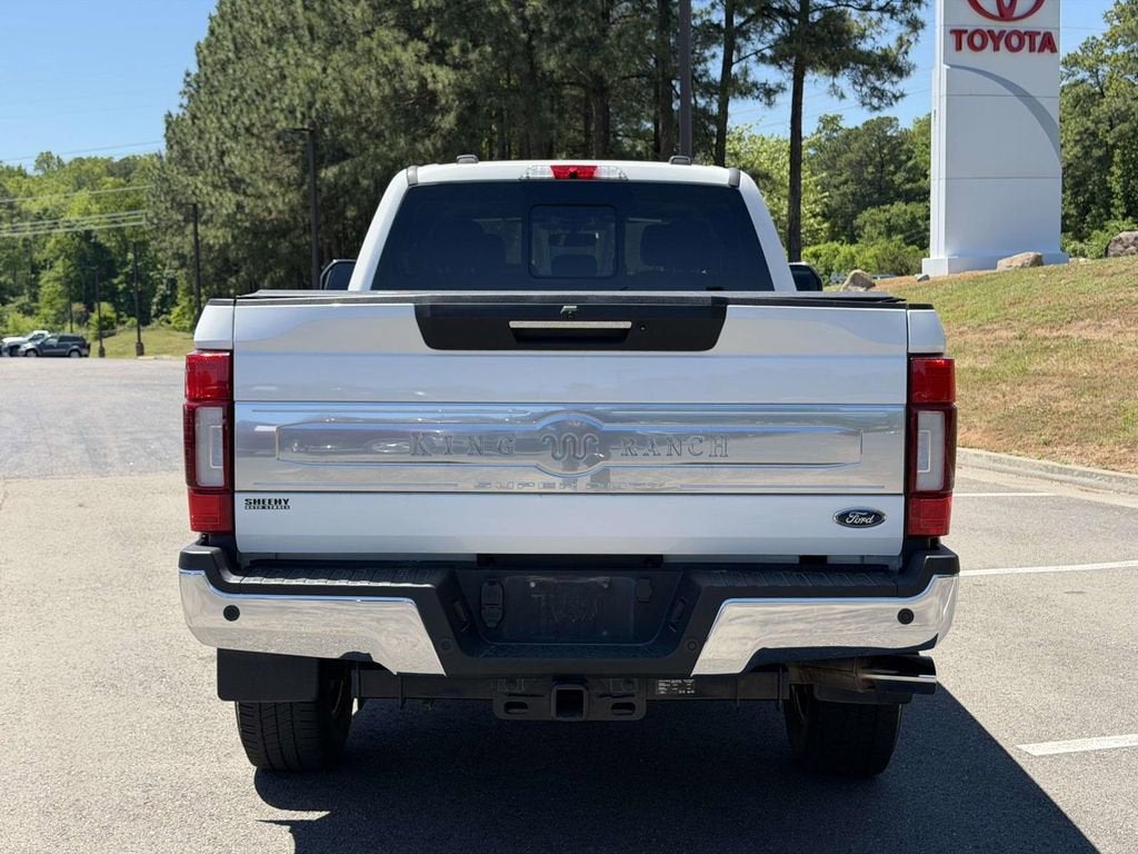 2020 Ford Super Duty F-250 SRW King Ranch