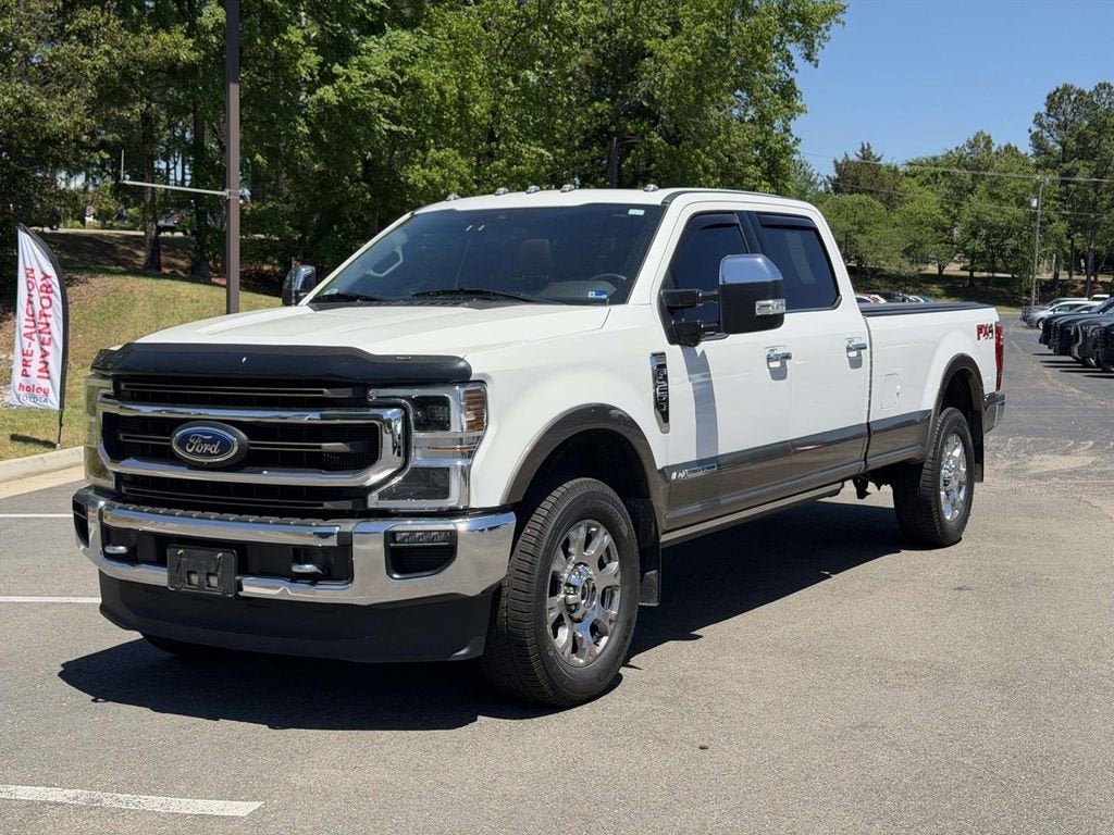 2020 Ford Super Duty F-250 SRW King Ranch