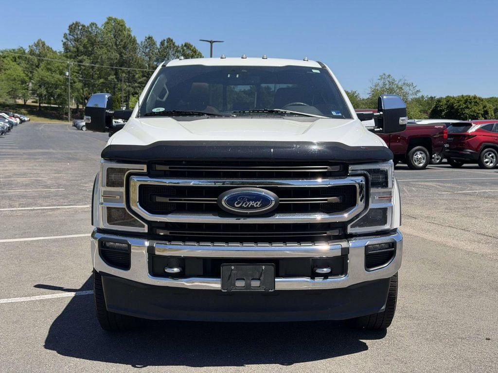 2020 Ford Super Duty F-250 SRW King Ranch