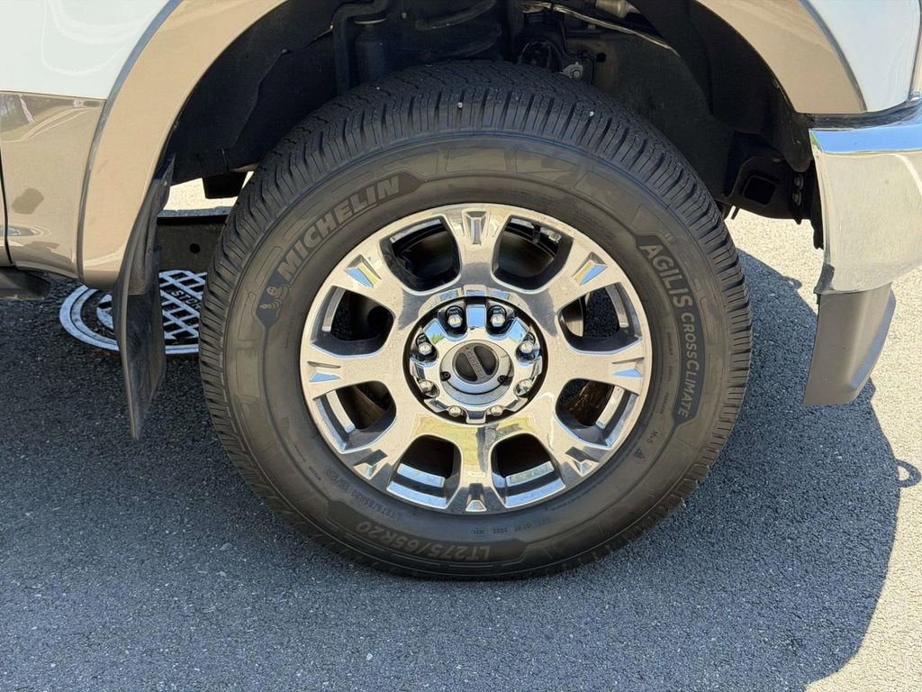 2020 Ford Super Duty F-250 SRW King Ranch