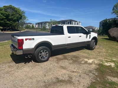 2020 Ford Super Duty F-250 SRW King Ranch