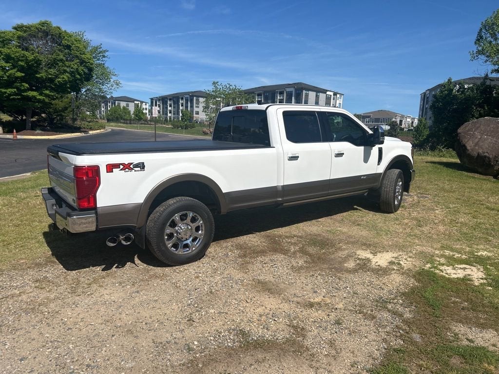2020 Ford Super Duty F-250 SRW King Ranch