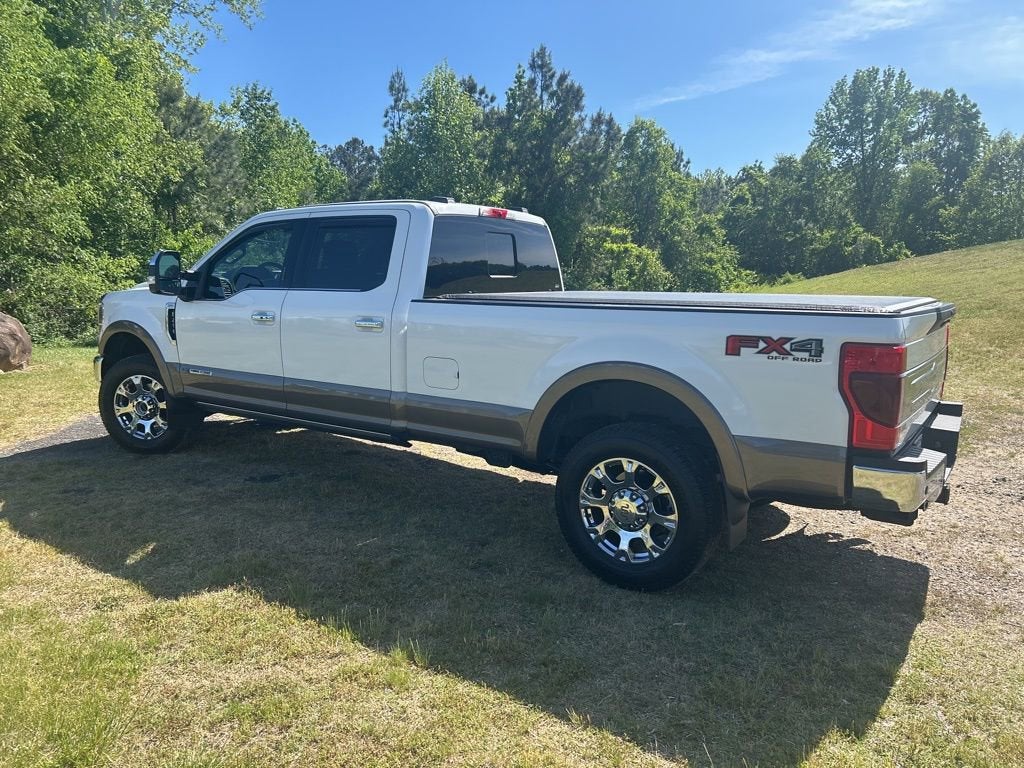 2020 Ford Super Duty F-250 SRW King Ranch