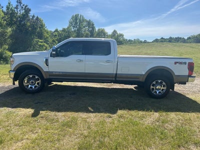 2020 Ford Super Duty F-250 SRW King Ranch