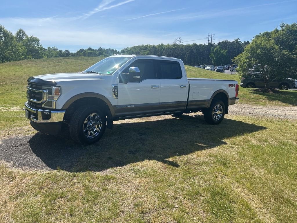 2020 Ford Super Duty F-250 SRW King Ranch