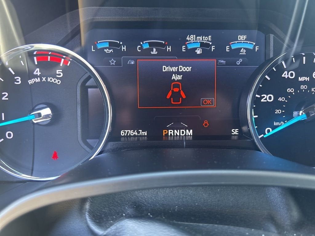 2020 Ford Super Duty F-250 SRW King Ranch