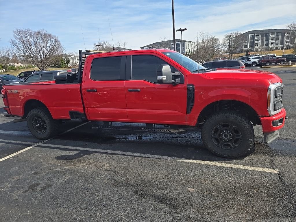 2023 Ford Super Duty F-350 SRW XL