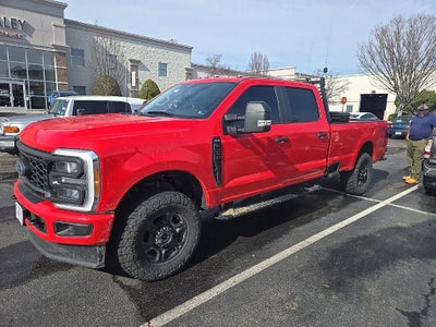 2023 Ford Super Duty F-350 SRW XL