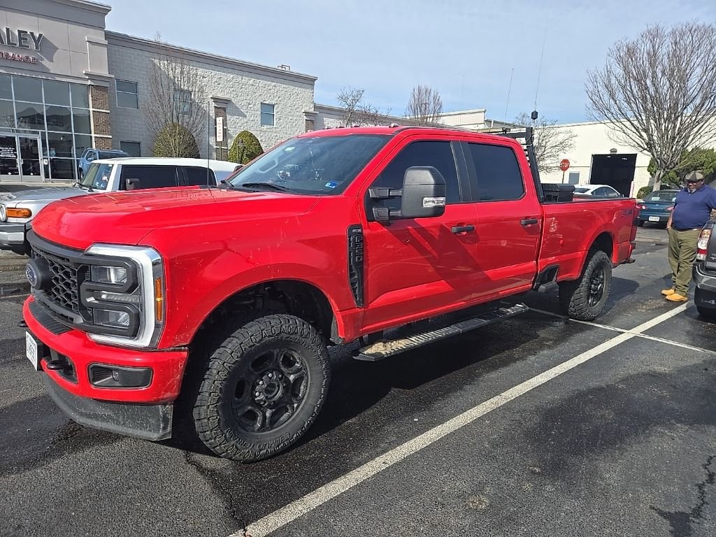 2023 Ford Super Duty F-350 SRW XL