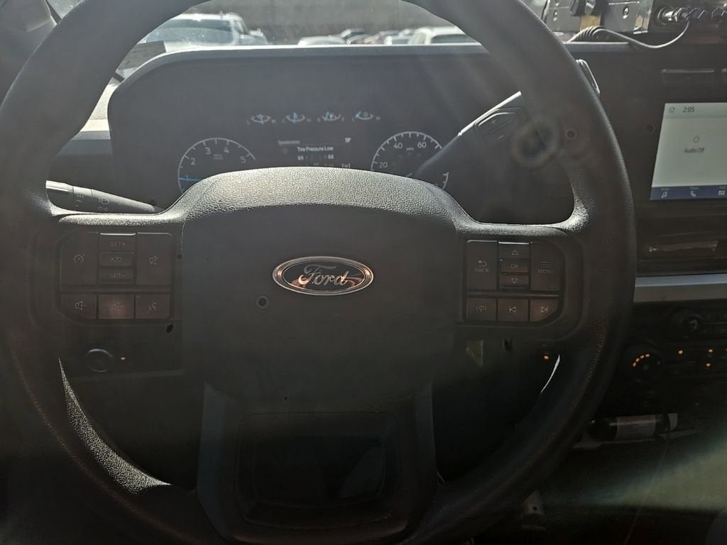 2023 Ford Super Duty F-350 SRW XL