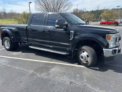 2022 Ford Super Duty F-350 DRW Lariat