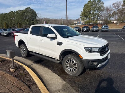 2020 Ford Ranger Lariat